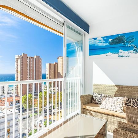 Don Paco 12 Apartment Benidorm Exterior photo