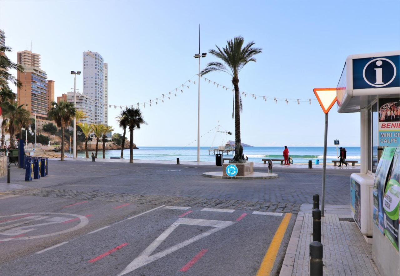 Don Paco 12 Apartment Benidorm Exterior photo
