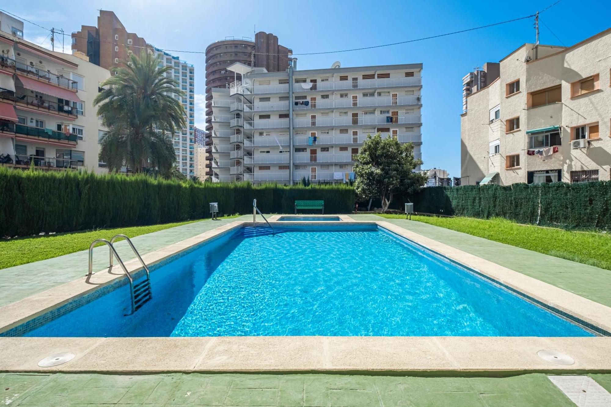 Don Paco 12 Apartment Benidorm Exterior photo