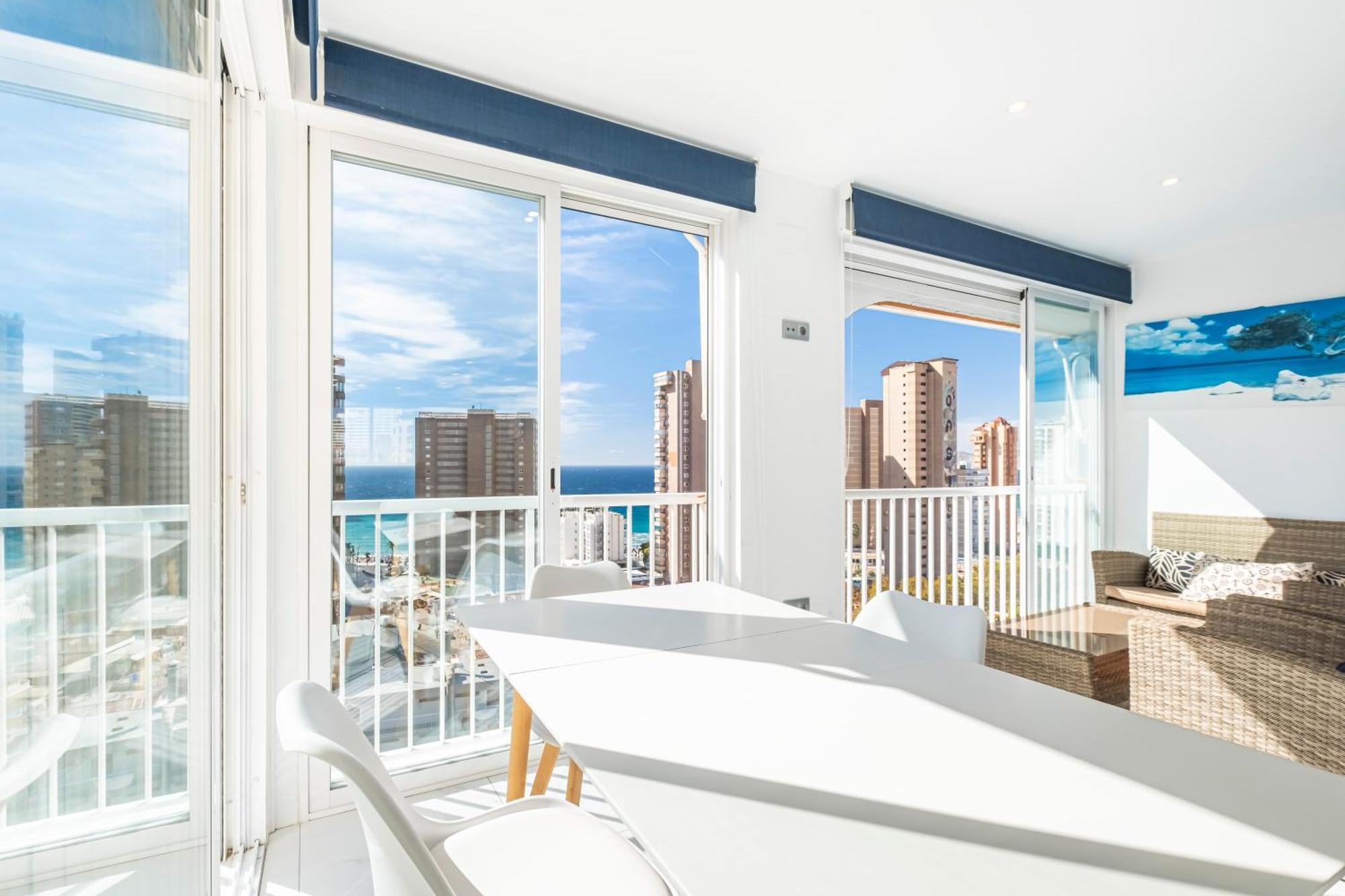 Don Paco 12 Apartment Benidorm Exterior photo