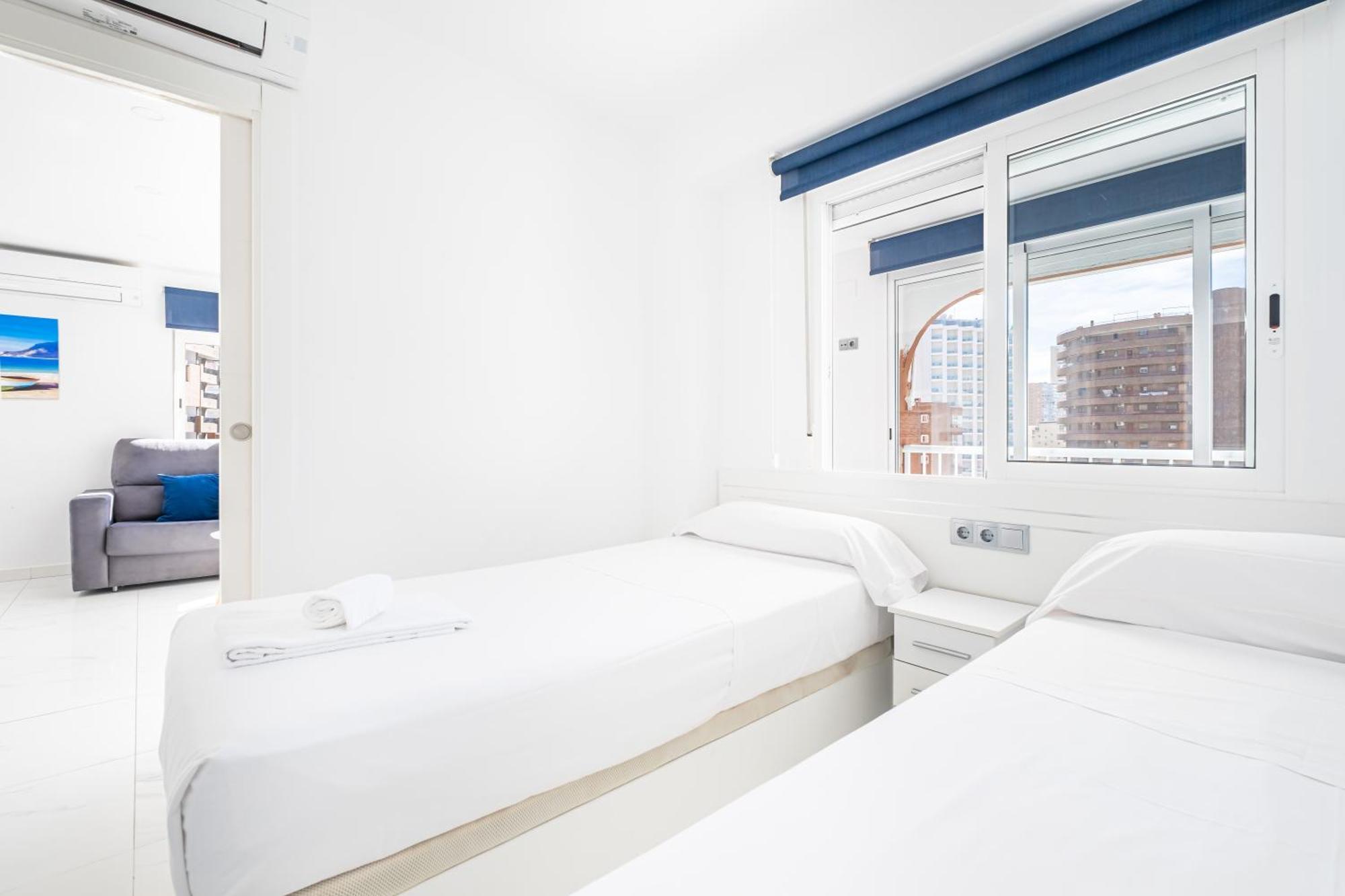 Don Paco 12 Apartment Benidorm Exterior photo