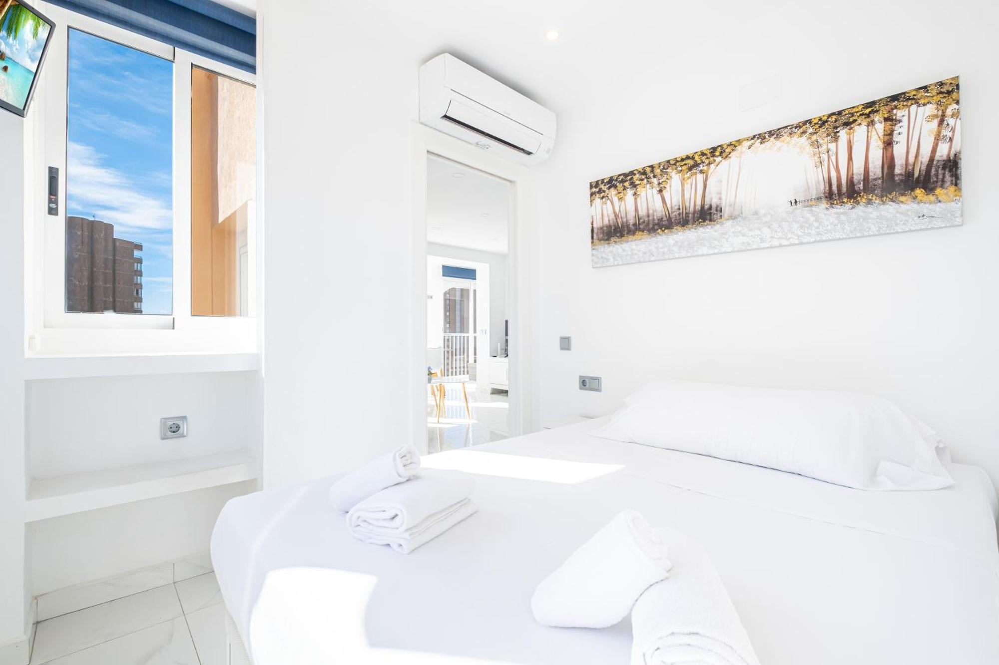 Don Paco 12 Apartment Benidorm Exterior photo