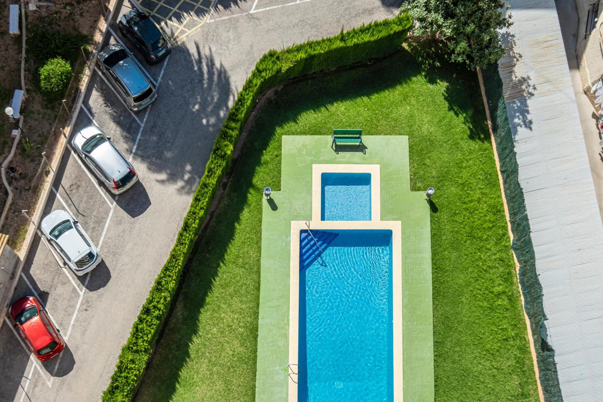 Don Paco 12 Apartment Benidorm Exterior photo