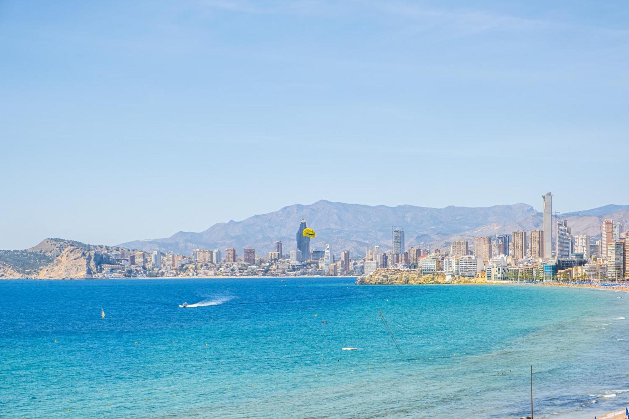 Don Paco 12 Apartment Benidorm Exterior photo